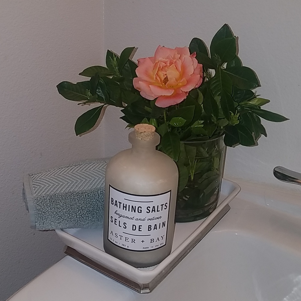 ❤Vegan all natural bathing salts ❤